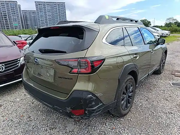 Subaru Outback 2024