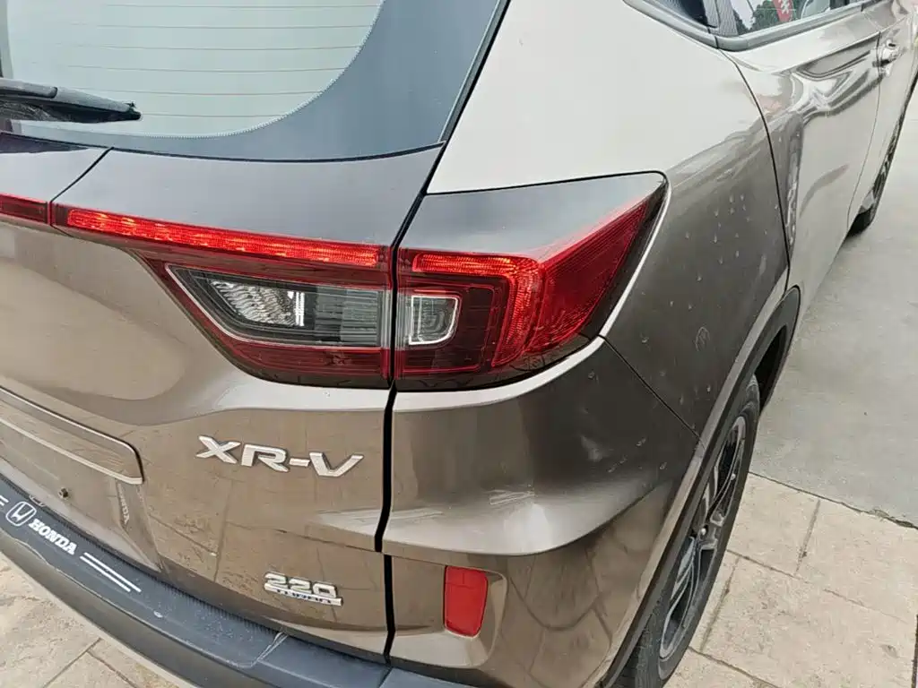 Honda XR-V 2019 — фото 8