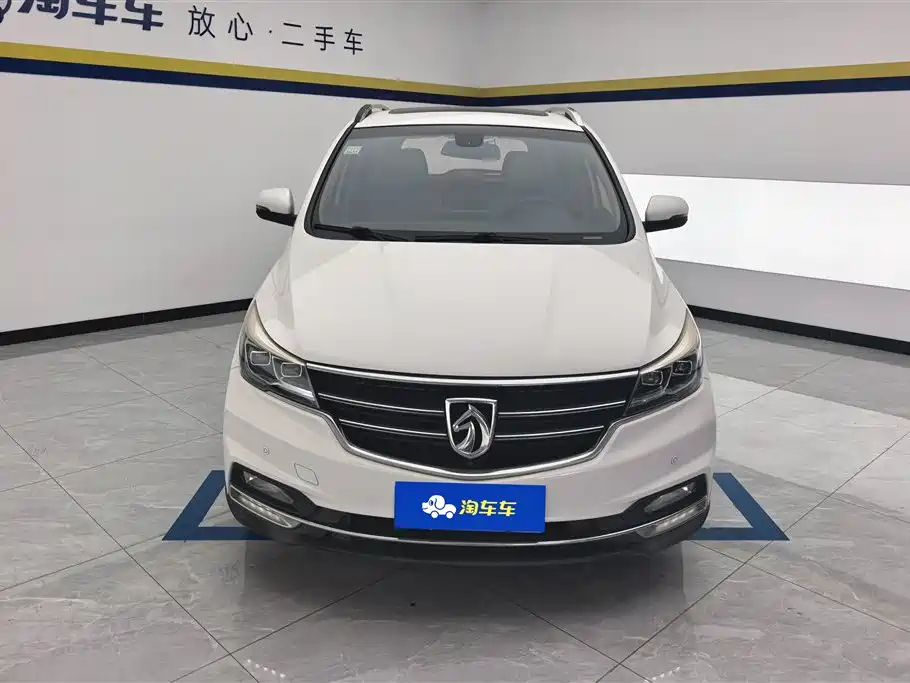Baojun 730 2017