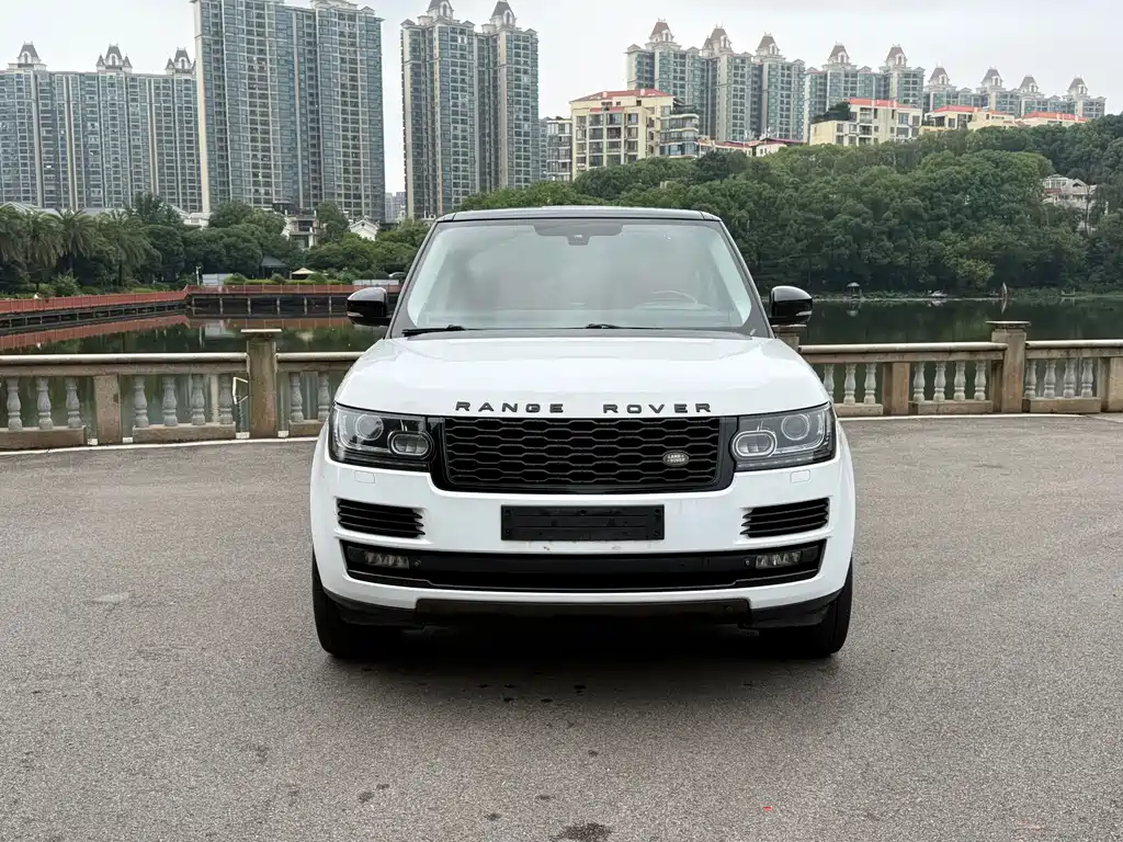 Land Rover Range Rover 2015