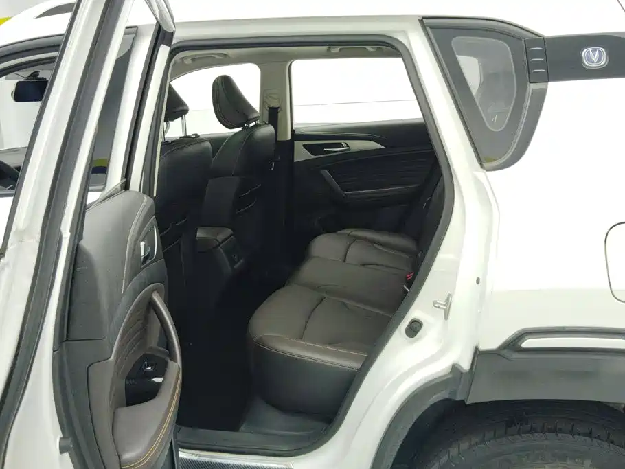 Changan CS35PLUS 2019 — фото 11