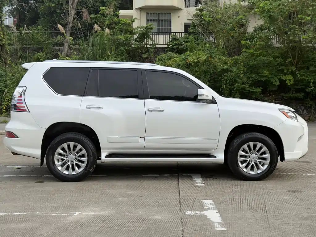 Lexus GX 2016 — фото 3