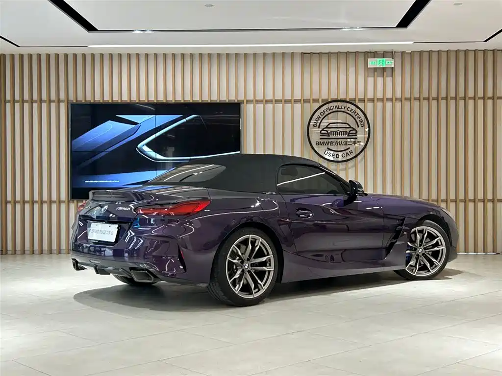 BMW Z4 M40i 2024 — фото 12