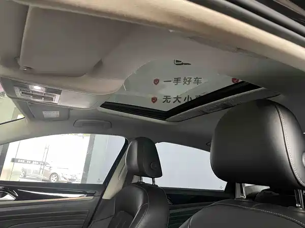 Volkswagen Passat 2021