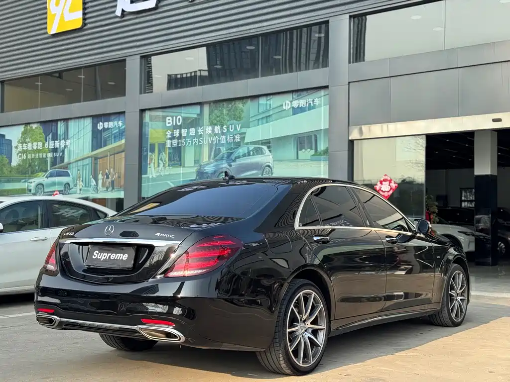 Mercedes-Benz S-Class 2020 — фото 6