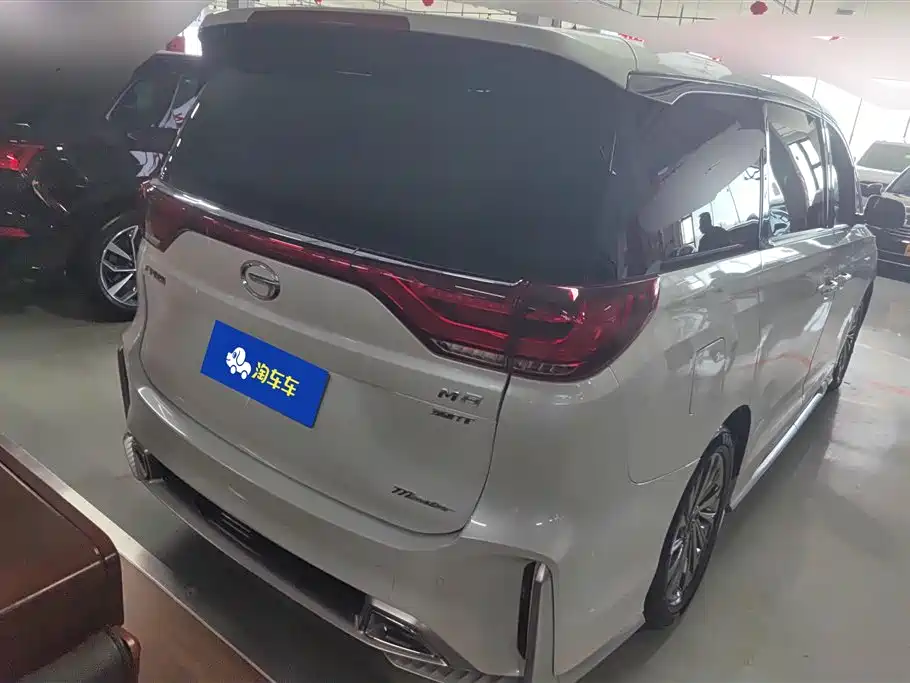 GAC Motor Trumpchi M8 2022