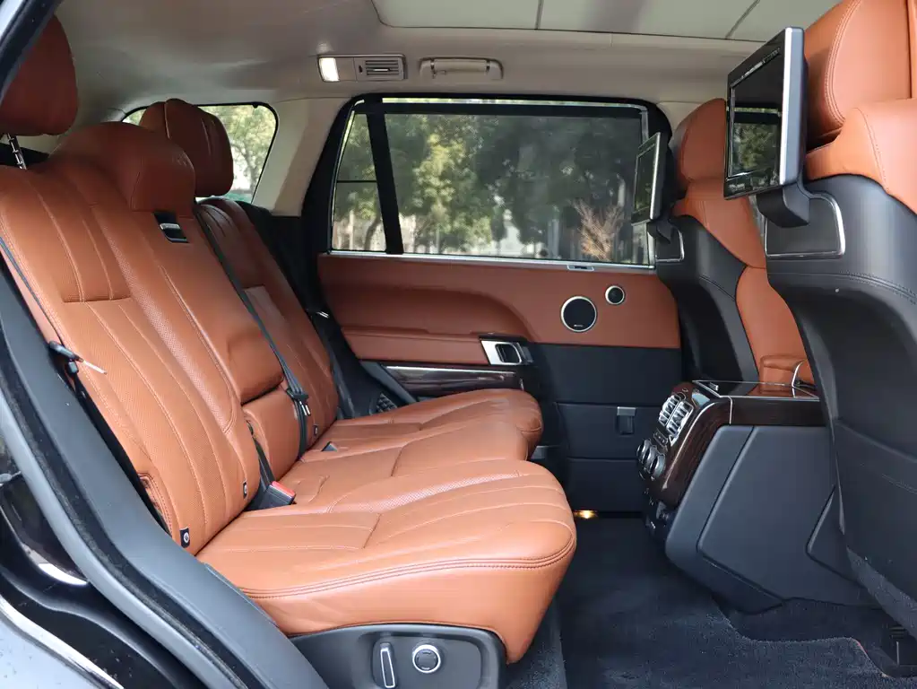 Land Rover Range Rover 2016 — фото 36