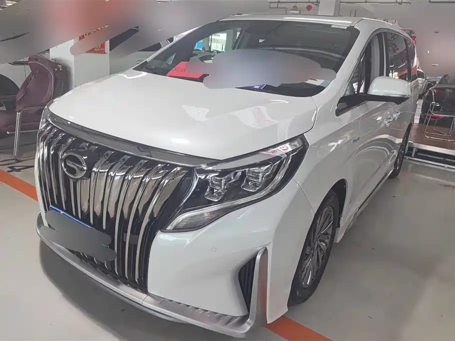 GAC Motor Trumpchi M8 2022