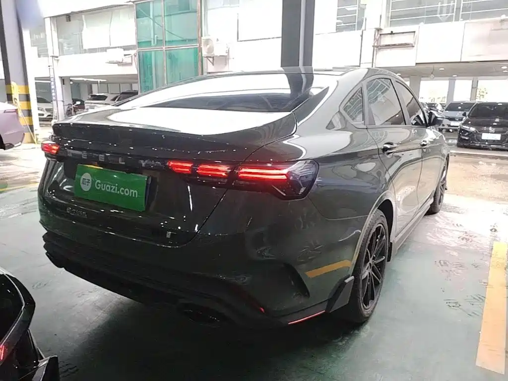 Geely Binrui 2023