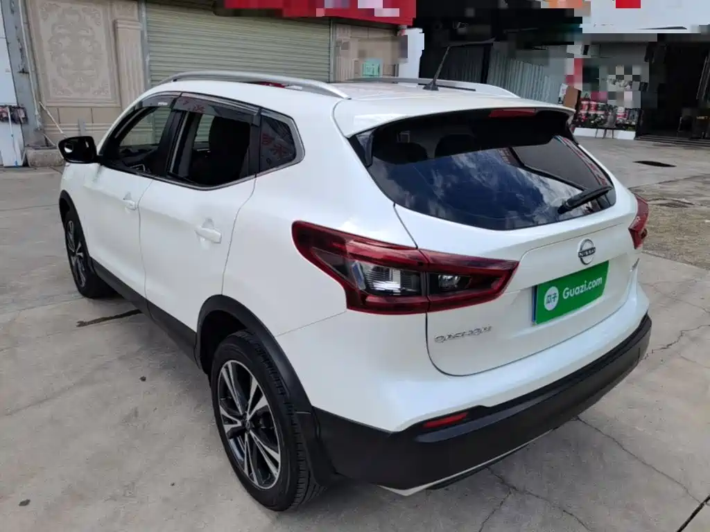 Nissan Qashqai 2023
