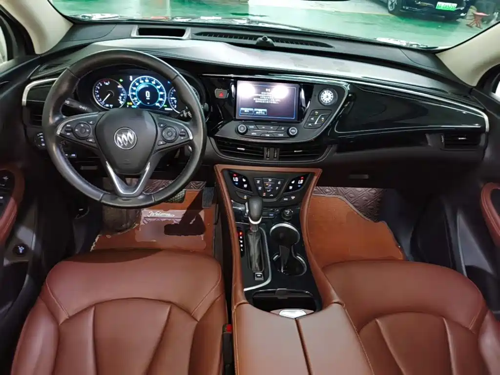 Buick Envision Plus 2019 — фото 10