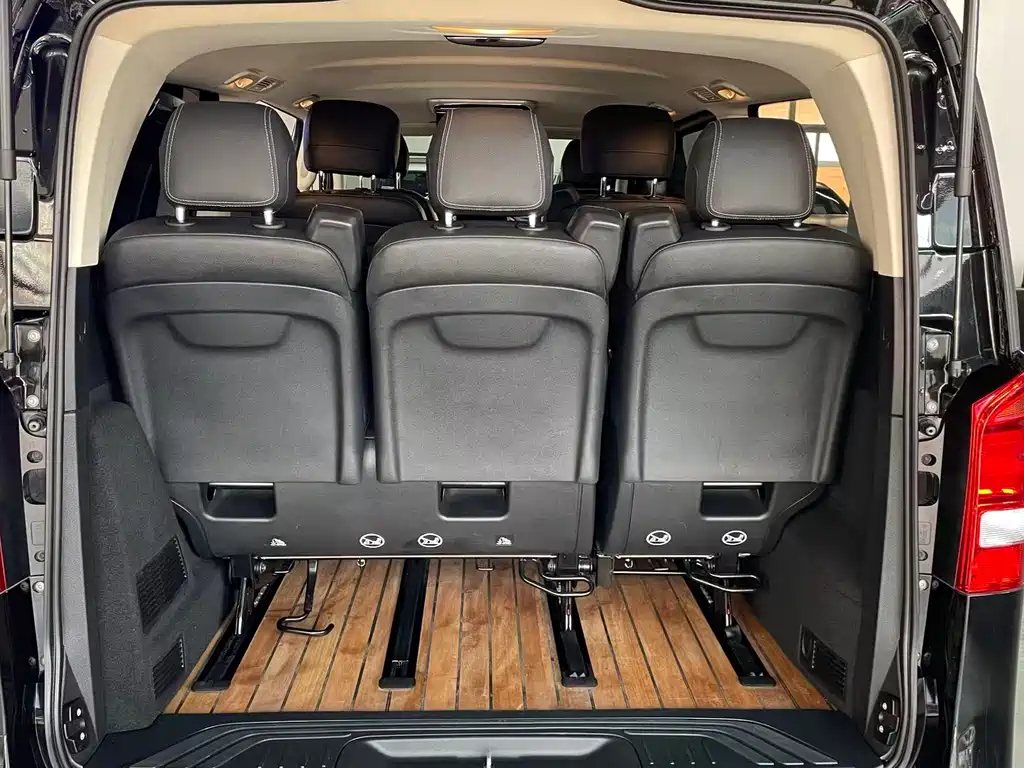 Mercedes-Benz Vito 2021 — фото 12