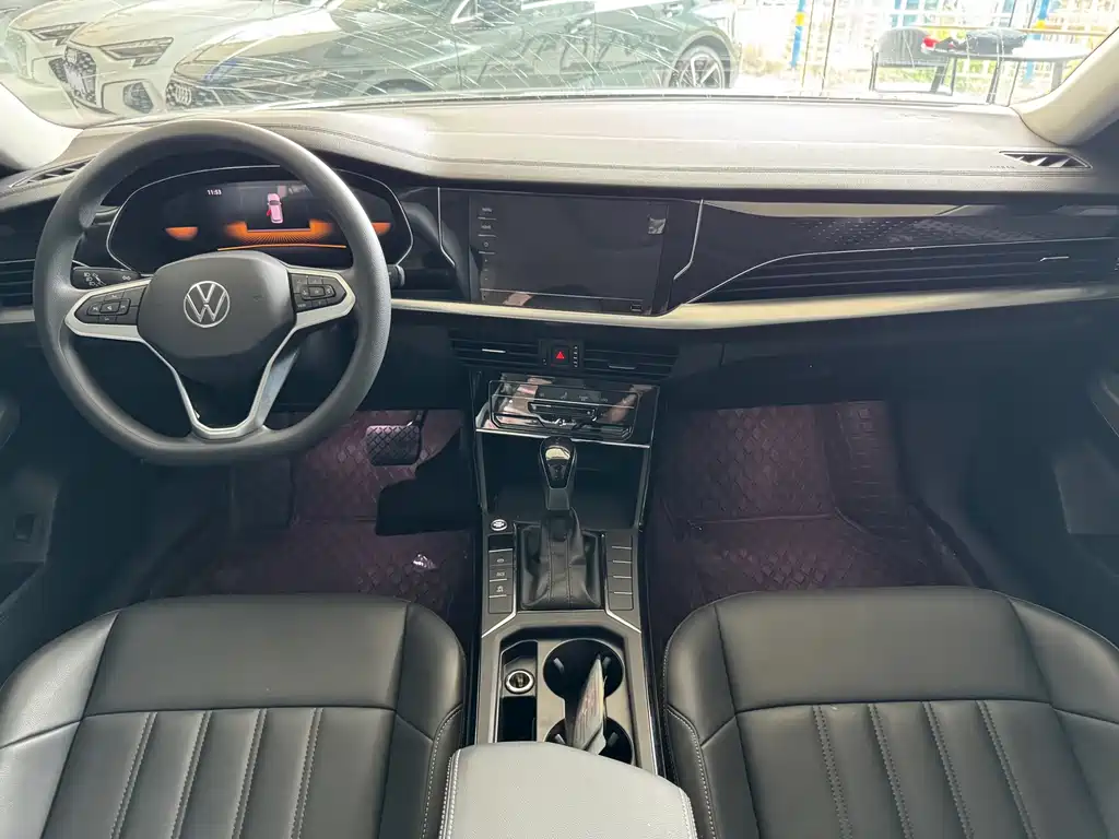 Volkswagen Passat 2023 — фото 10
