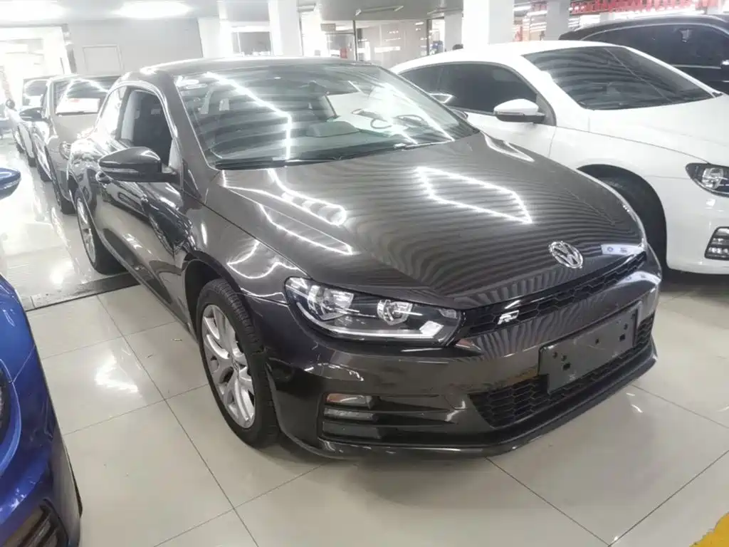 Volkswagen Scirocco 2015 — фото 4