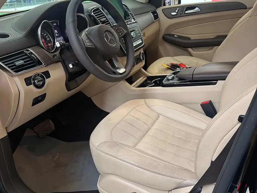 Mercedes-Benz GLE 2019 — фото 3