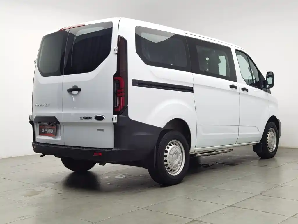 Ford Transit 2023 — фото 2