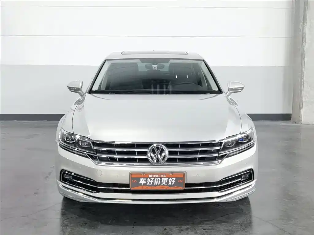 Volkswagen Phideon 2018