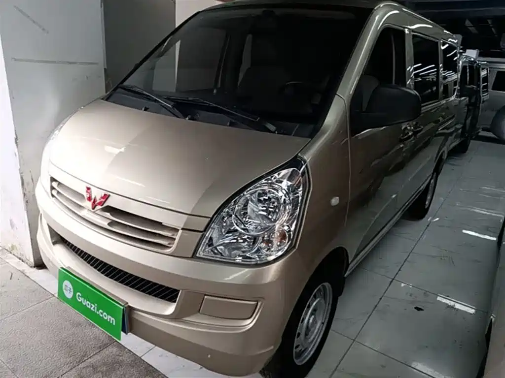 Wuling Rongguang S 2024 — фото 2