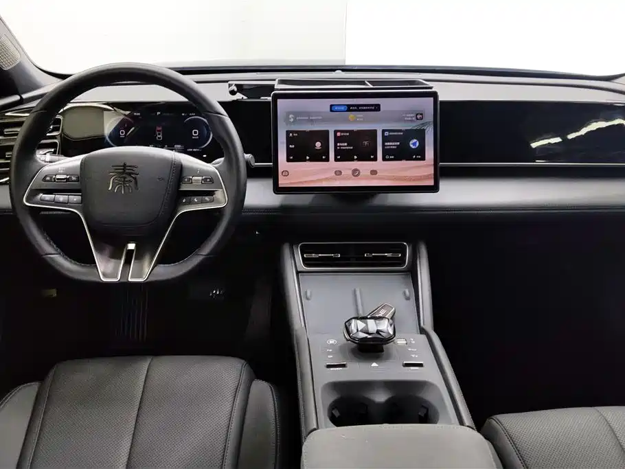 BYD Qin L 2025 — фото 12