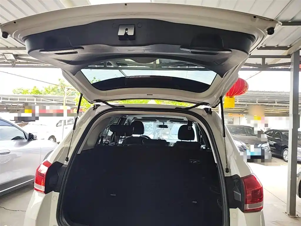 Haval H6 2018 — фото 19