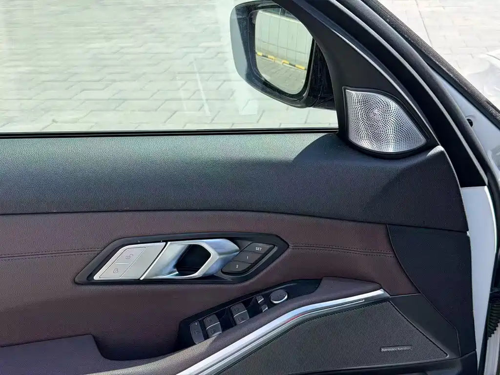 BMW 3 Series 2020