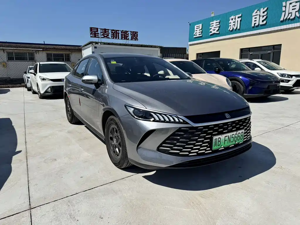 BYD Qin PLUS 2025