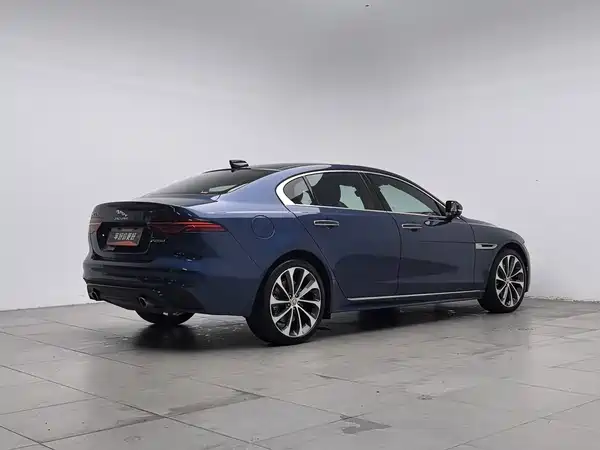 Jaguar XEL 2021