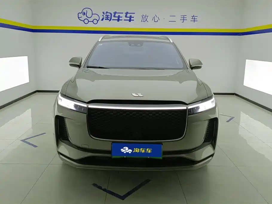 Li Auto Li ONE 2021