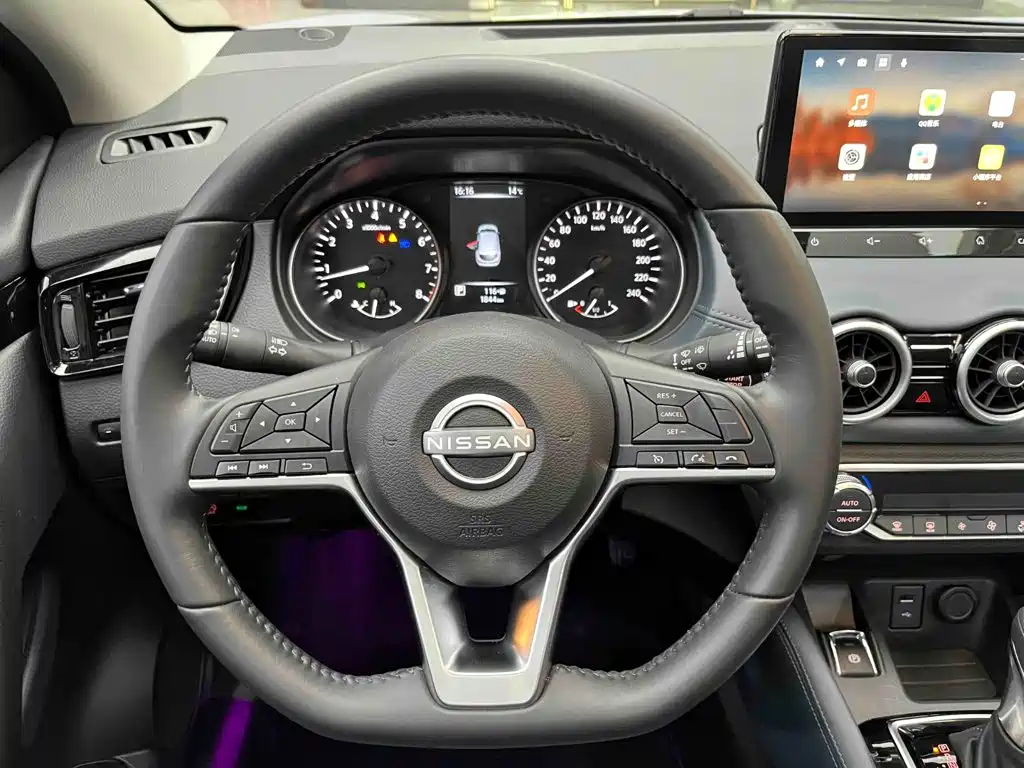Nissan Qashqai 2024 — фото 3