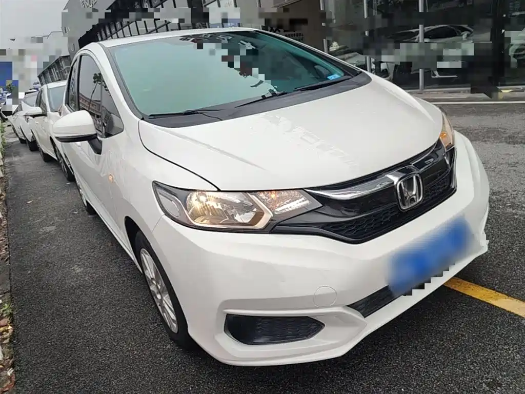 Honda Fit 2020 — фото 4