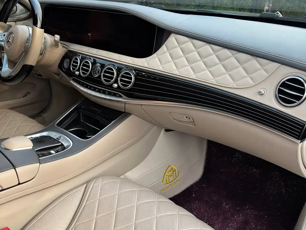 Mercedes-Benz S-Class 2019 — фото 12