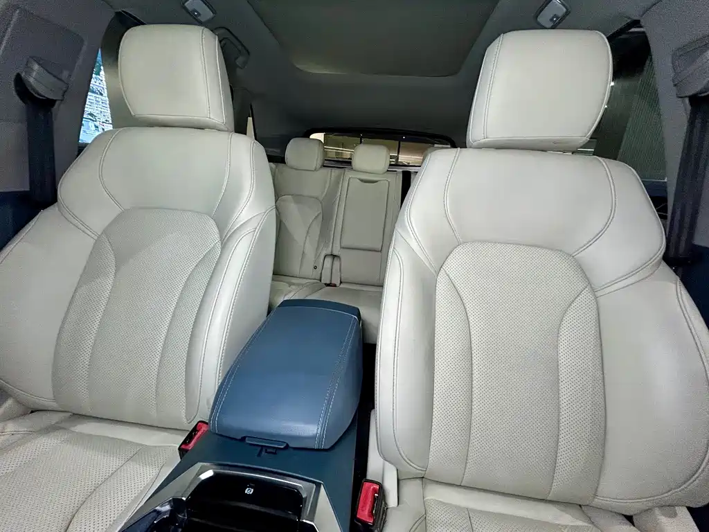 Zotye Damai X7 2018 — фото 10