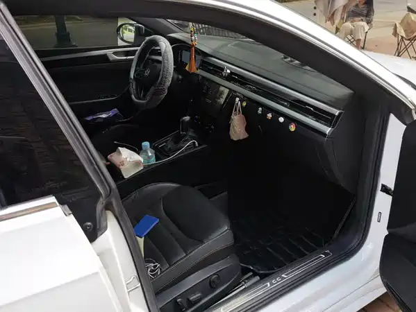 Volkswagen CC 2021
