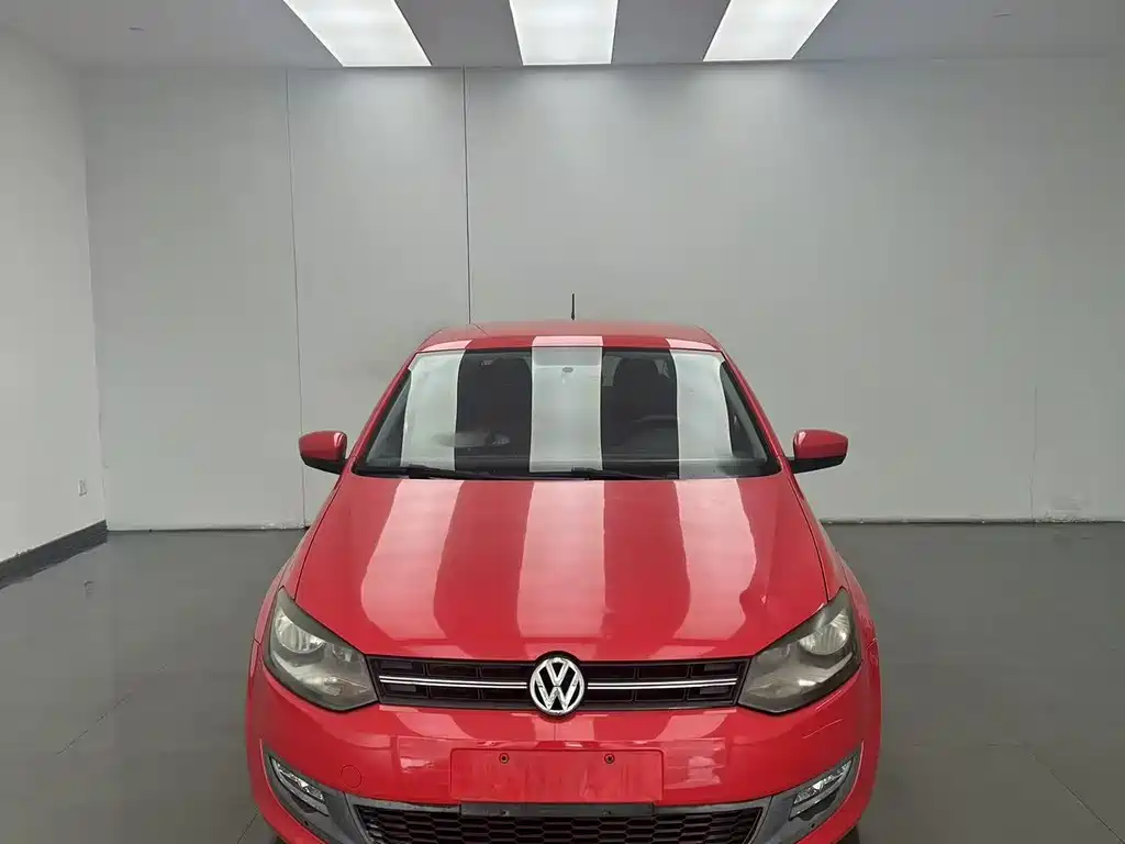 Volkswagen Polo 2013