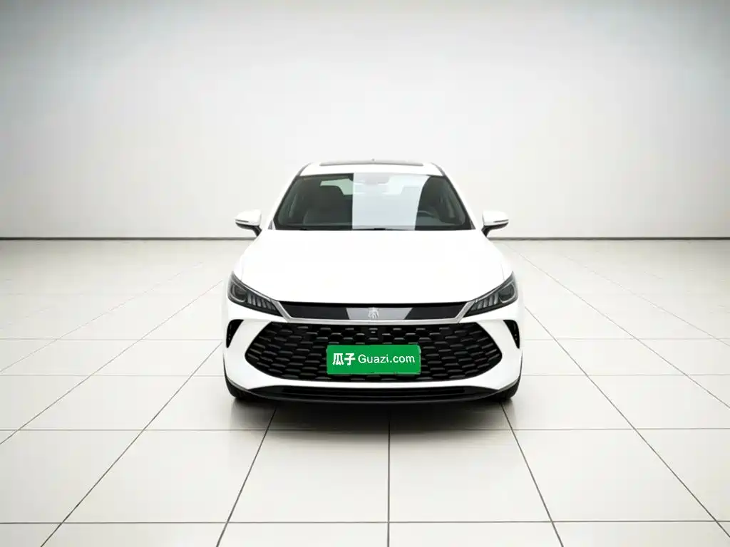 BYD Qin PLUS 2025 — фото 2