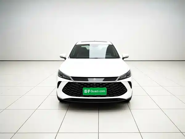 BYD Qin PLUS 2025