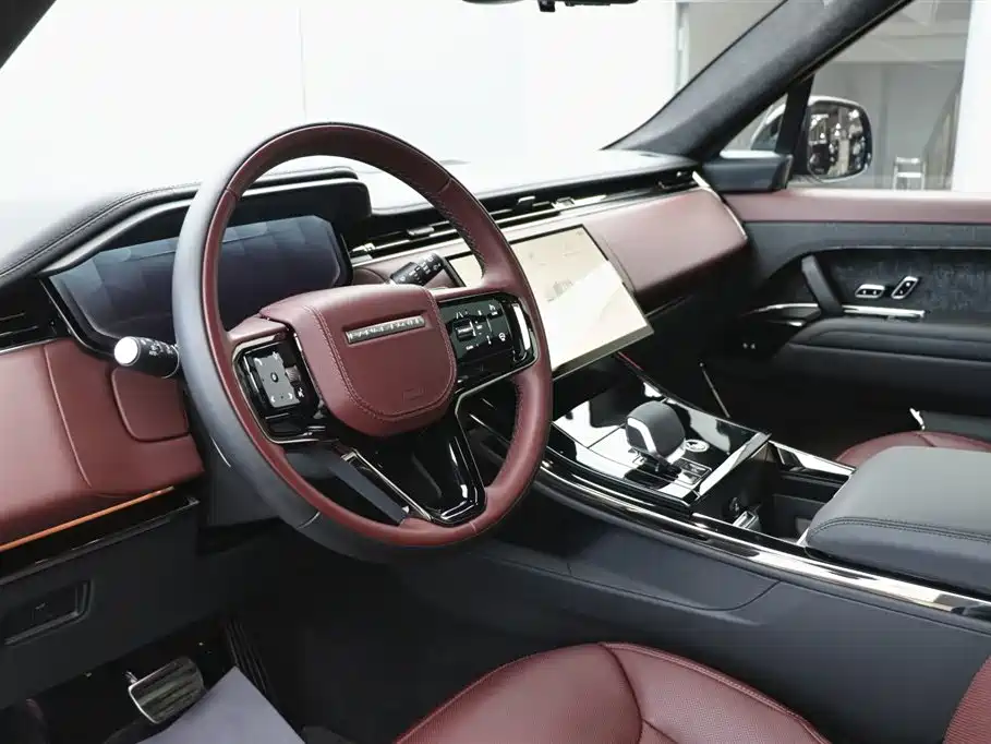 Land Rover Range Rover Sport 2024 — фото 12