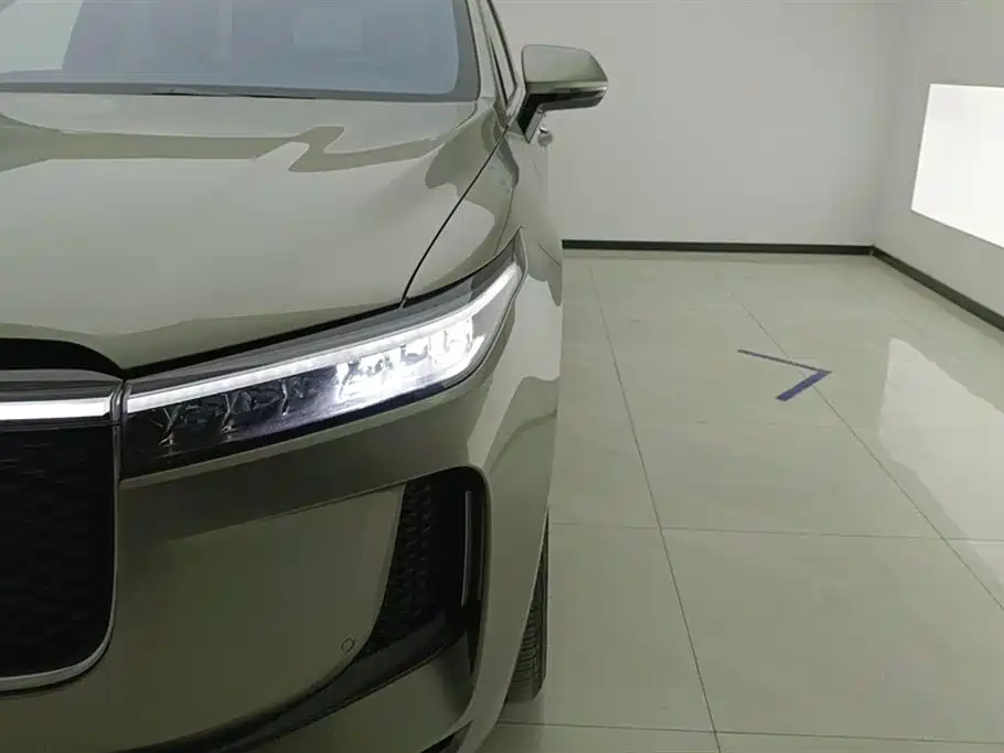 Li Auto Li ONE 2021