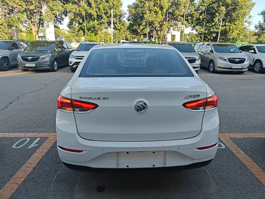 Buick Excelle 2020