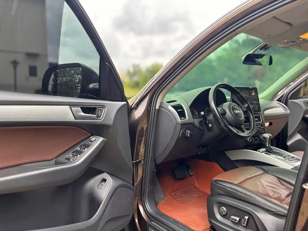 Audi Q5 2016