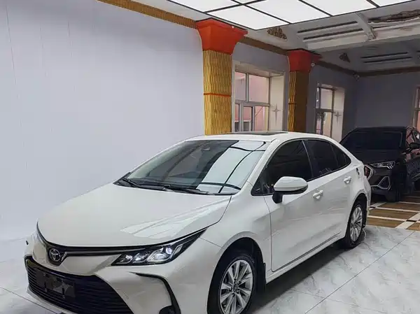 Toyota Corolla 2023