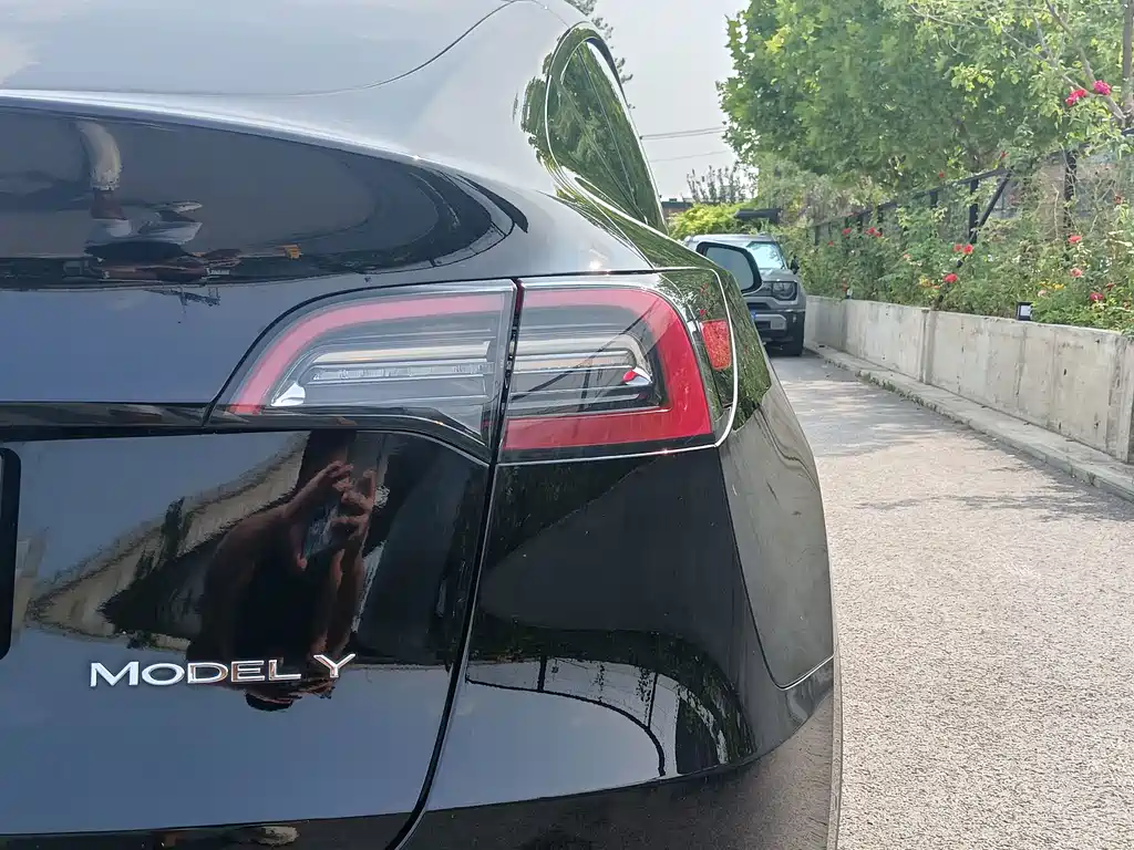 Tesla Model Y 2021 — фото 9