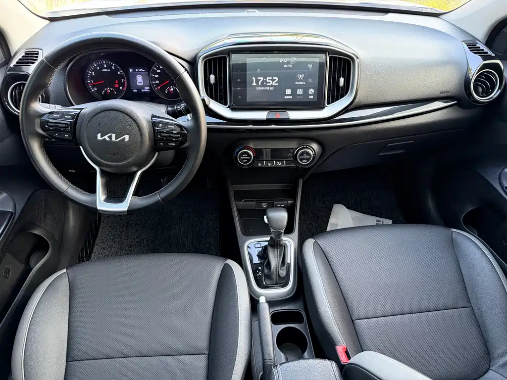 Kia KX1 2023 — фото 10