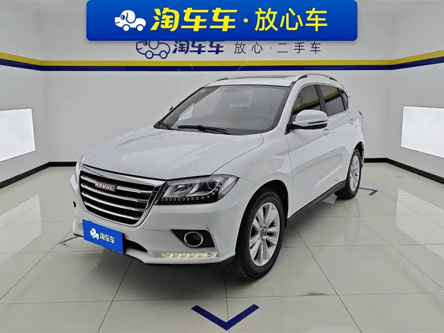 Haval H2 2016