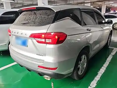 Haval M6 2020