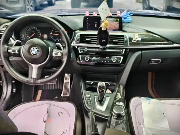 BMW 3 Series 2019