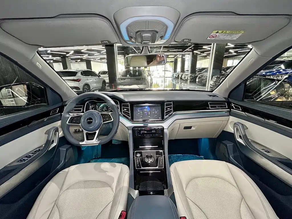 Zotye Damai X7 2018 — фото 28