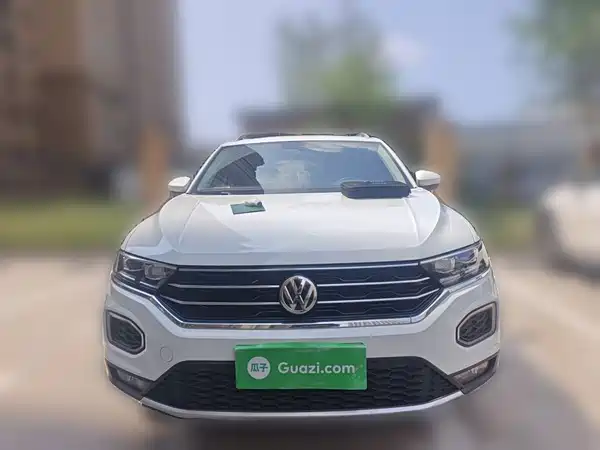 Volkswagen T-Roc 2021