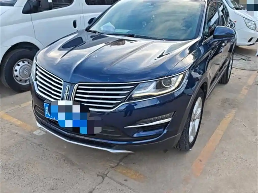 Lincoln MKC 2018