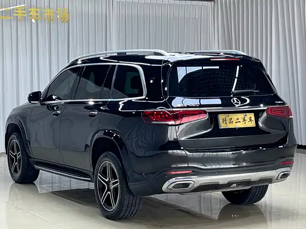 Mercedes-Benz GLS 2021